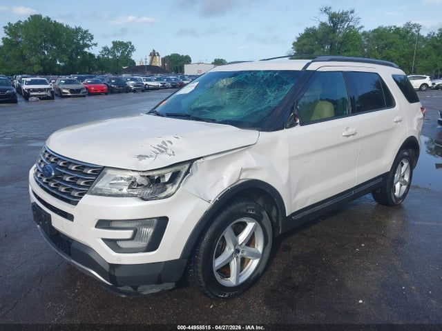 Ford Explorer Xlt
