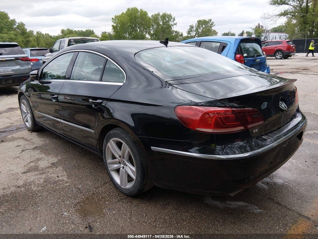 Volkswagen CC 2.0t Sport