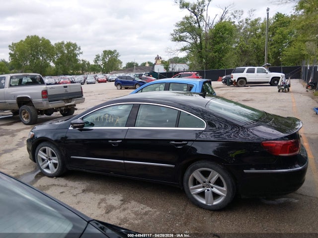 Volkswagen CC 2.0t Sport