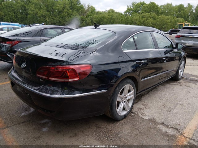 Volkswagen CC 2.0t Sport