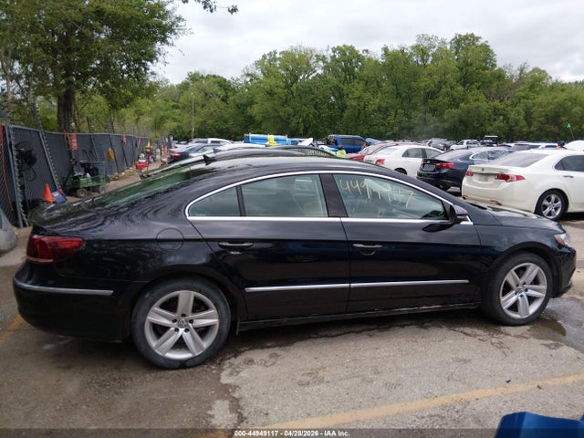 Volkswagen CC 2.0t Sport