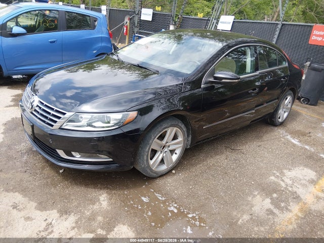 Volkswagen CC 2.0t Sport