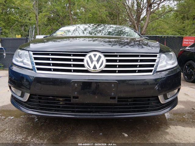 Volkswagen CC 2.0t Sport