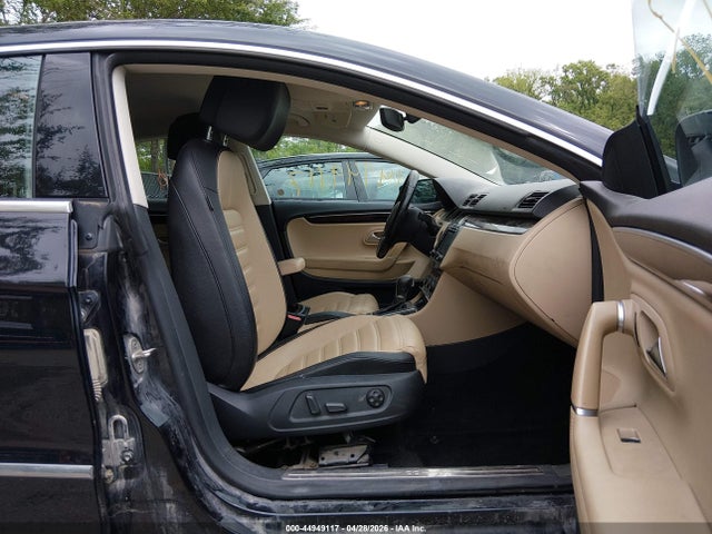Volkswagen CC 2.0t Sport