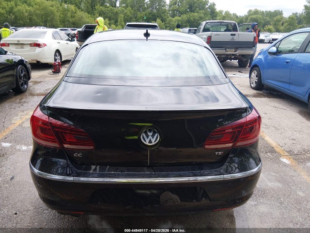 Volkswagen CC 2.0t Sport
