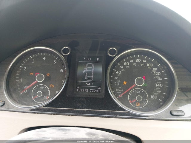 Volkswagen CC 2.0t Sport