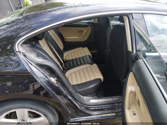 Volkswagen CC 2.0t Sport