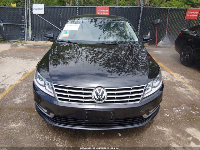 Volkswagen CC 2.0t Sport