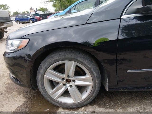 Volkswagen CC 2.0t Sport