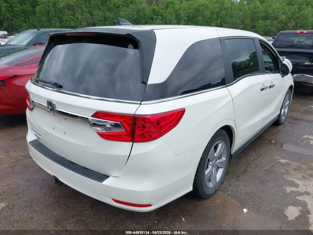 Honda Odyssey Ex-l