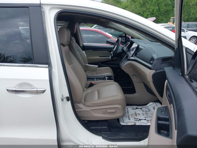 Honda Odyssey Ex-l
