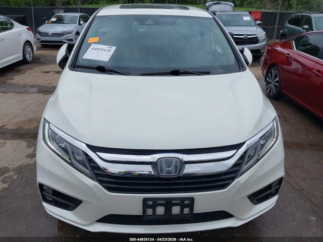 Honda Odyssey Ex-l