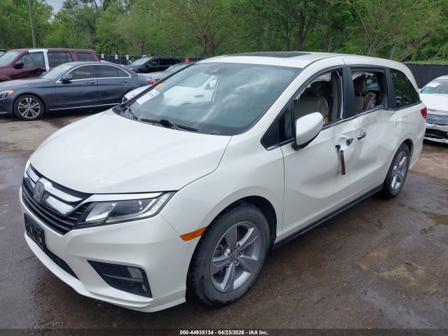 Honda Odyssey Ex-l