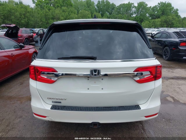 Honda Odyssey Ex-l