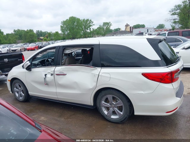 Honda Odyssey Ex-l