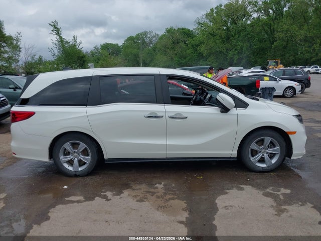 Honda Odyssey Ex-l