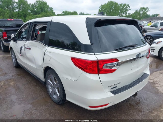 Honda Odyssey Ex-l