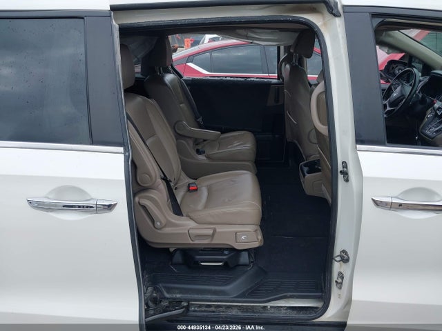 Honda Odyssey Ex-l