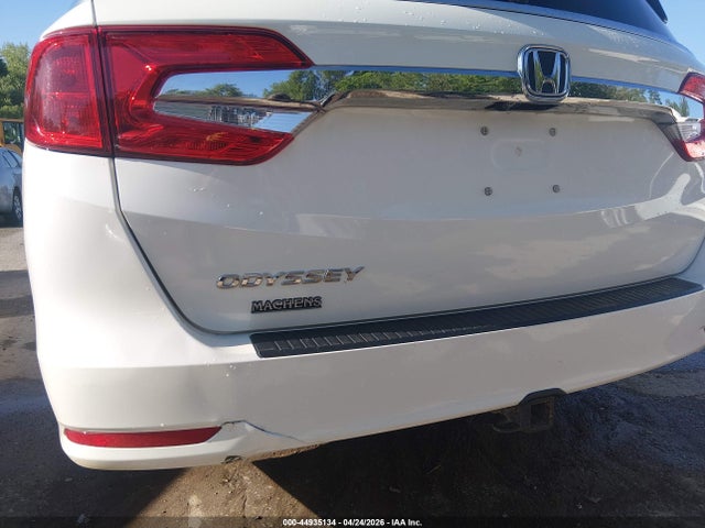 Honda Odyssey Ex-l