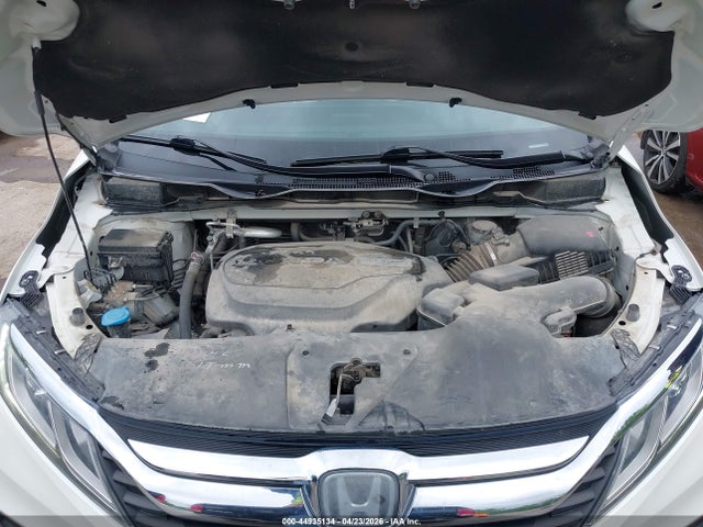 Honda Odyssey Ex-l