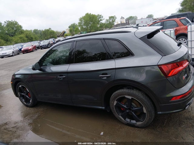 Audi Sq 3.0t Premium