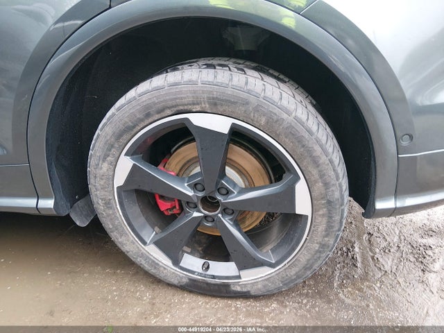 Audi Sq 3.0t Premium