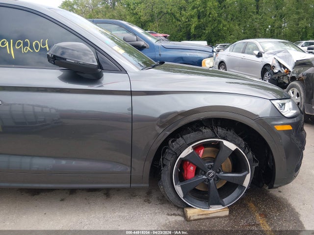 Audi Sq 3.0t Premium