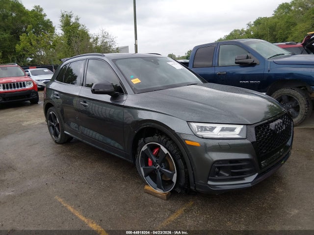 Salvage Audi Sq Image