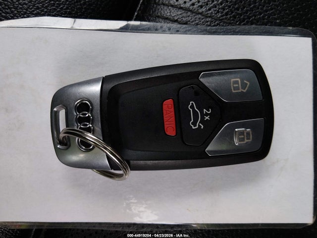 Audi Sq 3.0t Premium