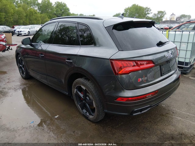 Audi Sq 3.0t Premium