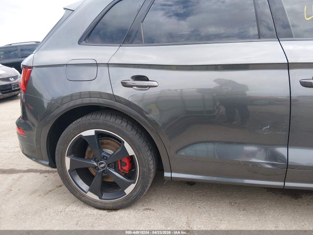 Audi Sq 3.0t Premium