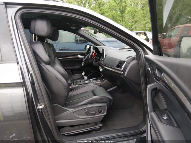 Audi Sq 3.0t Premium