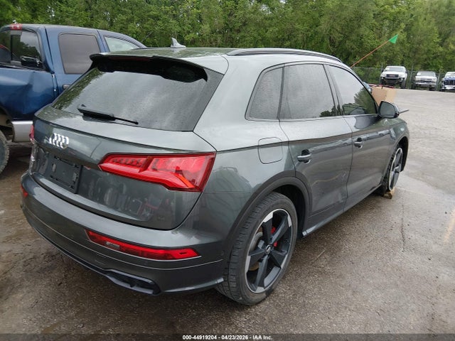 Audi Sq 3.0t Premium