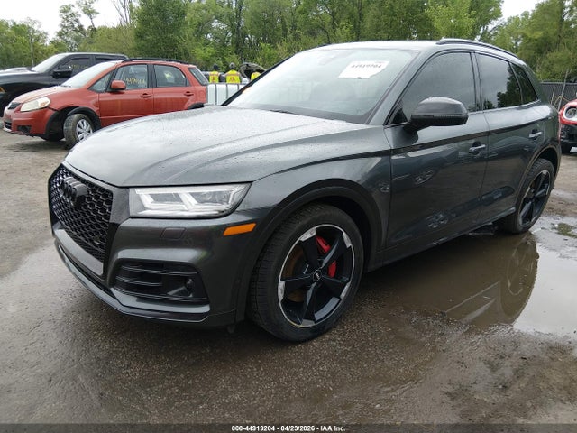 Audi Sq 3.0t Premium