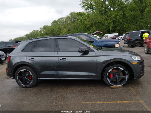 Audi Sq 3.0t Premium