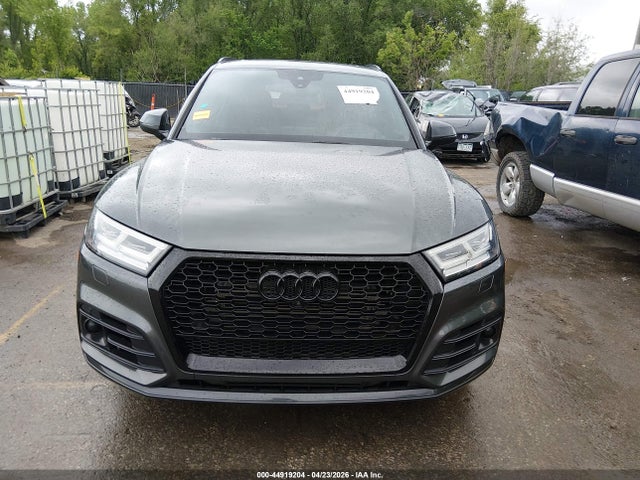 Audi Sq 3.0t Premium