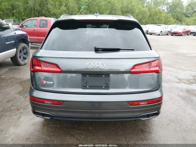 Audi Sq 3.0t Premium