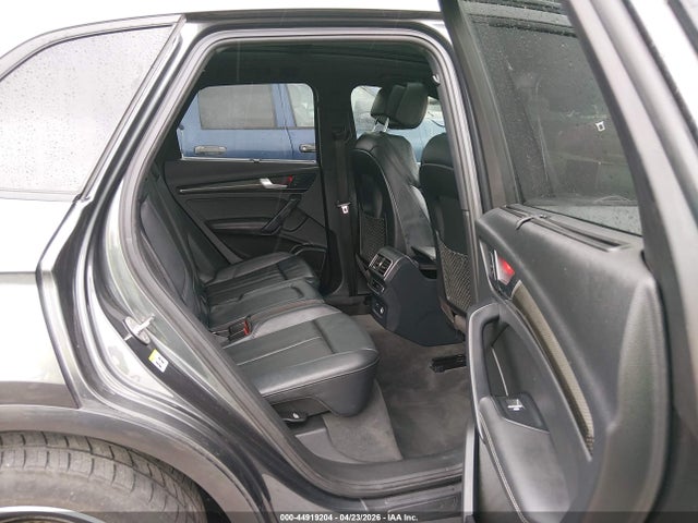 Audi Sq 3.0t Premium