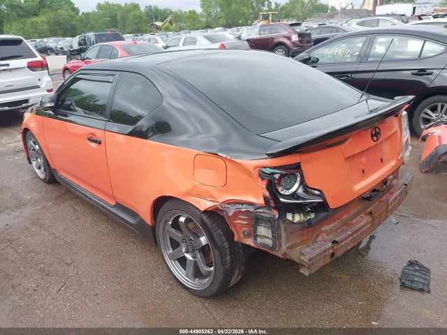 Scion TC Release Series 9.0