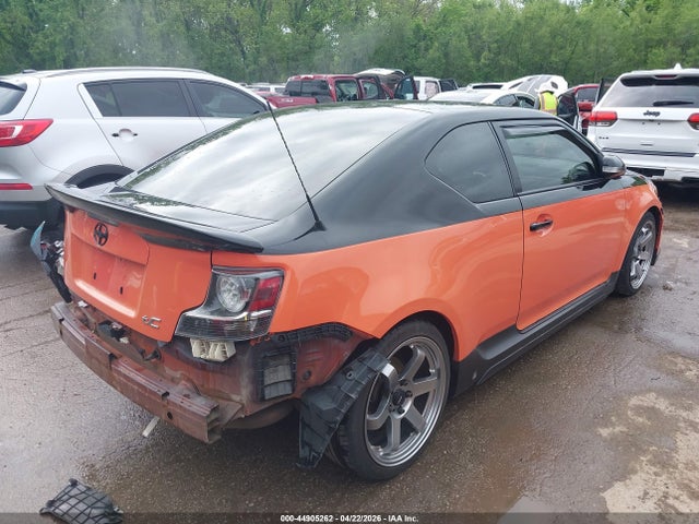 Scion TC Release Series 9.0