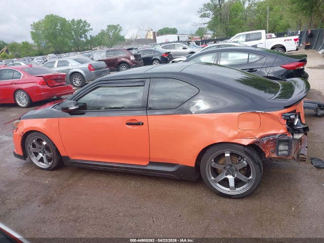 Scion TC Release Series 9.0