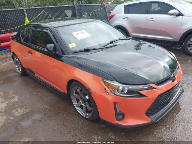 Salvage Scion TC Image