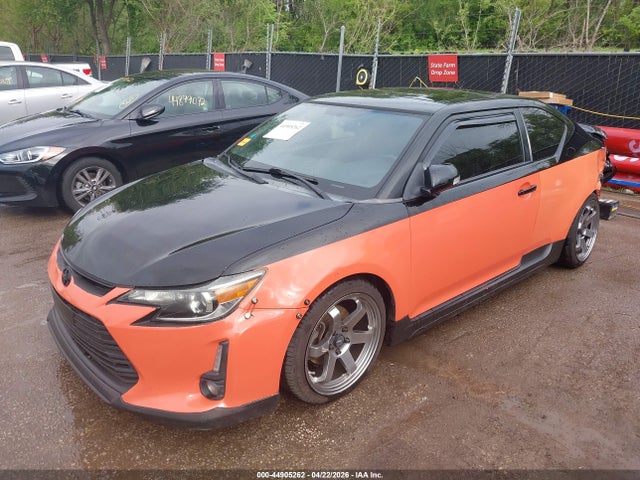 Scion TC Release Series 9.0