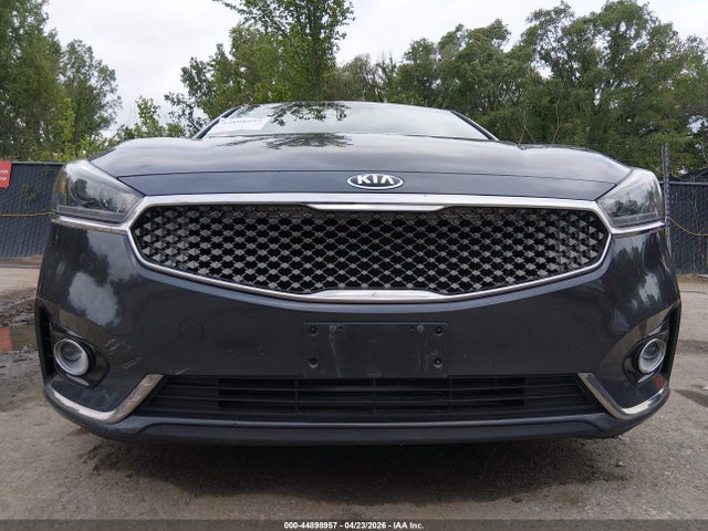 Kia Cadenza Premium