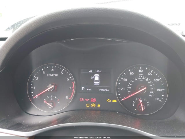 Kia Cadenza Premium