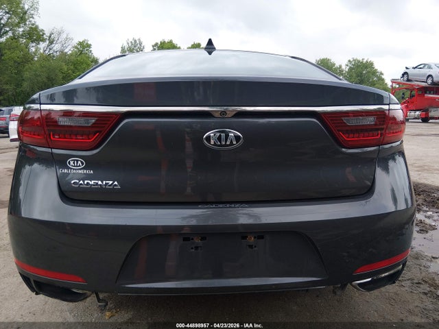 Kia Cadenza Premium