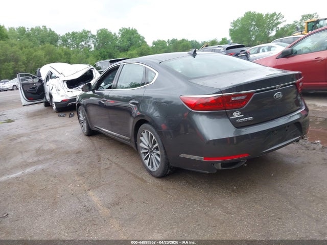 Kia Cadenza Premium