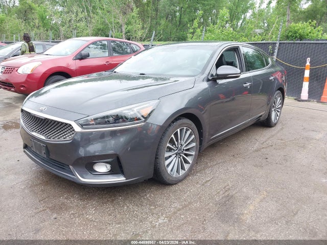 Kia Cadenza Premium