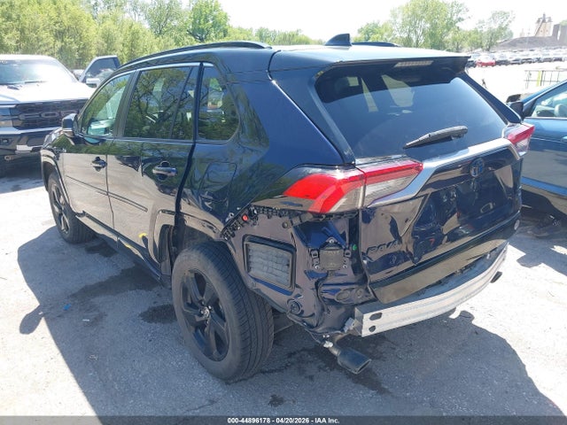 Toyota RAV4 Xse