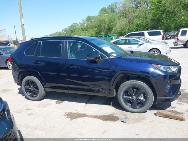Toyota RAV4 Xse